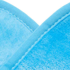 Vente en gros de serviettes <span class=keywords><strong>démaquillantes</strong></span> en microfibres <span class=keywords><strong>Lingettes</strong></span> nettoyantes douces réutilisables absorbantes douces <span class=keywords><strong>pour</strong></span> les soins de beauté du visage Technologie tissée - Product Image 6