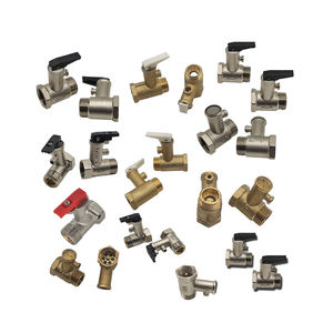 Válvula de Seguridad de Latón LISHUI, Válvula de Alivio de Presión para Calentador de Agua, Gran Venta - Product Image 2