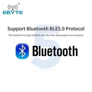 Ebyte ODM E104-BT5011A-TB USB BLE Module Test Board Ble 5.0 E104-BT5011A <b>Wireless</b> Ble Module test Board High Stability - Product Image 2