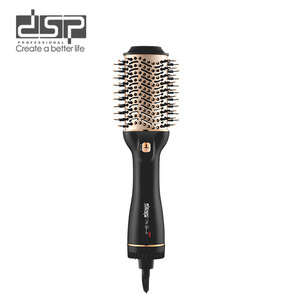 Cepillo de aire caliente DSP de 75 mm y 1200 W, peine para secado rápido, voluminizador todo en uno con función de aire frío - Product Image 5