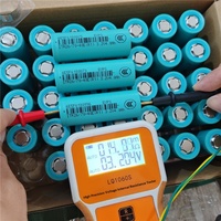 Baterai Lithium Iron Phosphate EVPS Livenergy 26700 4000 mAh, Tingkat Pengosongan 3C, 32V, Suhu Operasi 0-60°C untuk Kendaraan Listrik