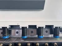 Cizalla Eléctrica para Chapa Metálica ZYCO Q11-3X2500