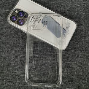 Funda de teléfono NTI amarilla, cubierta de teléfono transparente - Product Image 6