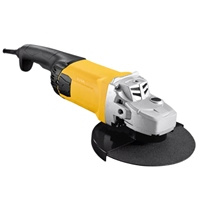 Offre Spéciale 110V/220V multifonctionnel bricolage industriel 230MM meuleuse d'angle portative pour la coupe et le meulage domestiques