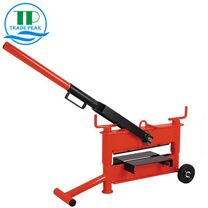 Xách tay qtp5160 Máy cắt đá paver khối Splitter và khối bê tông <span class=keywords><strong>Cutter</strong></span> cho xi măng gạch sử dụng - Product Image 1