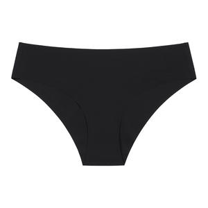 Kunden spezifisches Logo Neues Design Nahtloses Bikini-Höschen für Damen Soft Stretch Invisibles Briefs No Show Hipster-Unterwäsche frech - Product Image 2