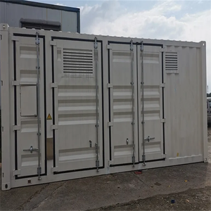 เครื่องยนต์แก๊สไฟฟ้า WOBO ระดับท็อป 5 เมกะวัตต์ กำลังผลิตไฟฟ้าจากก๊าซ 220V/380V ความบริสุทธิ์ 99.99% สำหรับงานอื่นๆ - Product Image 3