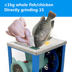 Tritacarne Elettrico di Alta Qualità 32 42 52 201 #   Macchina per la Lavorazione della Carne ad Alte Prestazioni in <span class=keywords><strong>Acciaio</strong></span> Inossidabile - Product Image 4