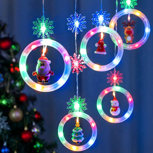 Fairy <b>Wire</b> <b>Light</b> Decoration Outdoor Landscape Tree Wedding Event Seasonal Atmosphere Lighting IP65 Rated <b>LED</b> Christmas Festival - Product Image 1