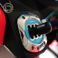 LeaderDream vendant une machine de jeu de course de voitures à écran Hd avec simulateur de vitesse fou et vidéo à pièces