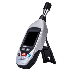 Compteur de particules miniatures antidéflagrant à sécurité intrinsèque DL-520A 2,5 µm, 10 µm, analyseur de poussière portable - Product Image 2