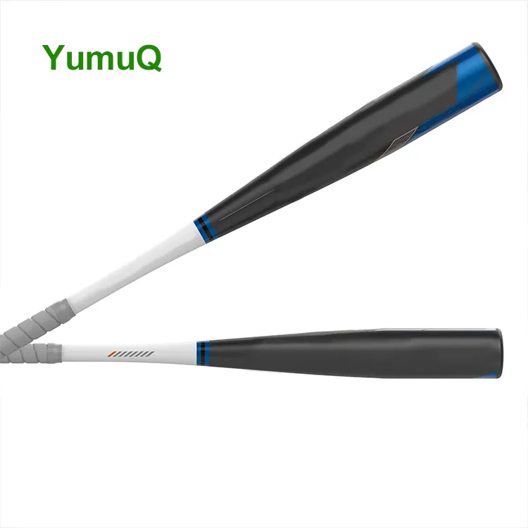 YumuQ Multifunktions-Baseballs chläger aus Aluminium legierung für das Indoor-Outdoor-Training