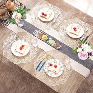 EN STOCK Octogonal Antidérapant Napperons Évider Vinyle <span class=keywords><strong>Tapis</strong></span> <span class=keywords><strong>de</strong></span> <span class=keywords><strong>Cuisine</strong></span> <span class=keywords><strong>Tapis</strong></span> <span class=keywords><strong>de</strong></span> <span class=keywords><strong>Table</strong></span>, aet <span class=keywords><strong>de</strong></span> 4 - Product Image 5