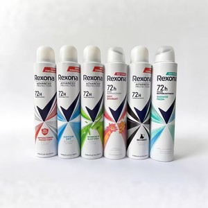 Desodorante Antitranspirante en Aerosol Rexona 72H, Fragancia Duradera, Aerosol Corporal para Hombres y Mujeres - Product Image 1