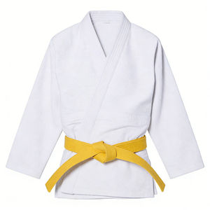 <span class=keywords><strong>Kimono</strong></span> de karaté sur mesure - Uniforme traditionnel d'arts martiaux pour le kumite et le <span class=keywords><strong>kata</strong></span>, broderie personnalisée disponible - Product Image 5
