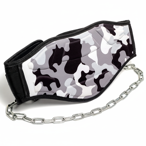 Ceinture de musculation en cuir de vachette respirante de haute qualité, résistante, avec impression de logo personnalisée disponible, ajustable et sur mesure - Product Image 1