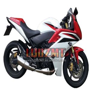 Injection Pour HONDA <span class=keywords><strong>CBR</strong></span> <span class=keywords><strong>600</strong></span> <span class=keywords><strong>F</strong></span> 600F C CBR600F4i CBR600 <span class=keywords><strong>F</strong></span> F4i 11 12 13 14 89LQ.38 CBR600F Rouge blanc 2011 2012 <span class=keywords><strong>2013</strong></span> 2014 Carénage - Product Image 1