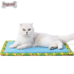 Tapis de refroidissement Offre Spéciale Incrustation de mousse à mémoire de forme Tapis de confort d'été pour chien de refroidissement - Product Image 3