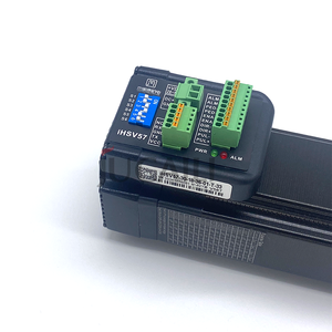 Motor servo de carro Jucaili <span class=keywords><strong>IHSV57</strong></span> para cabezal de impresión XP600 I3200, motor AC integrado de 180w 36V <span class=keywords><strong>IHSV57</strong></span>-30-18-36-01-BY - Product Image 1