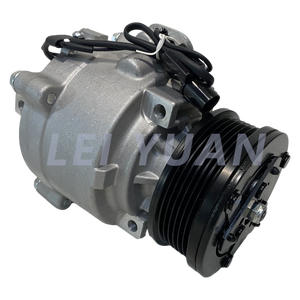 Compressore AC R134a 12V di Alta Qualità per Auto 1609352680 AKS200A402 per CITROEN <span class=keywords><strong>C</strong></span> <span class=keywords><strong>CROSSER</strong></span> PEUGEOT 4007 2.2 - Product Image 3