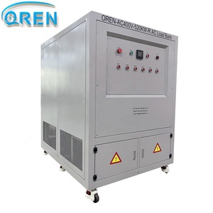 Tự động 400kw <span class=keywords><strong>Dynamo</strong></span> tải ngân hàng cho máy phát điện thử nghiệm - Product Image 2