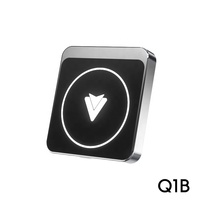 Adaptateur sans fil CarPlay universel pour voiture Android avec GPS intégré pour Netflix YouTube Divertissement des sièges arrière