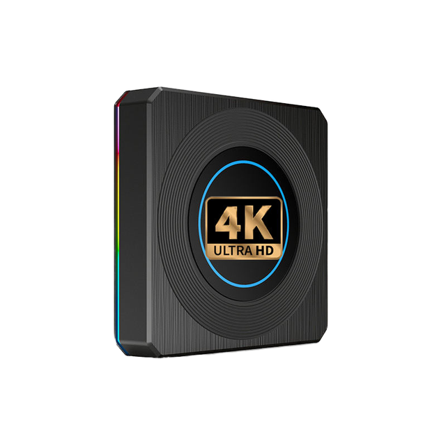 4k 8K AndroidTV Smart for Set-top Box for American European British French Arab Households
