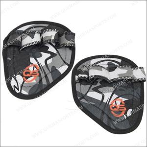 Levantamiento de pesas para gimnasia, empuñaduras de mano, almohadillas de Palma - Product Image 3