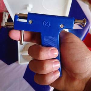 Oreja Piercing pistola cuerpo Piercing en la oreja de la herramienta de la nariz Piercing máquinas Piercing en la oreja de Peircings pistola 812-1840 - Product Image 4