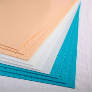 Materiales de férula de fisioterapia ortopédica Hoja termoplástica de baja temperatura para rehabilitación - Product Image 1