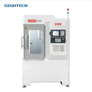 SZGH-540 centro di lavoro a 3 assi fresatura cnc fresatrice cnc in metallo centro di lavoro vmc