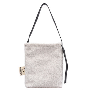 2020 nuevo estilo <span class=keywords><strong>coreano</strong></span> mujeres hombro bolso peluche Imitación Piel bolso de gran capacidad bolso de las señoras - Product Image 4