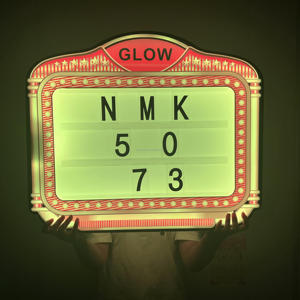 Alfabeti A-Z e 0-9 numeri lettere EXTRA tendone per la bacheca a LED lettera NIGHTCLUB segno festa di buon compleanno - Product Image 6