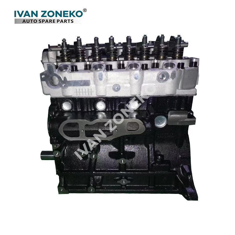 4 d56 vendita Del motore 4 d56t Diesel Turbo Engine 4 d56 per Mitsubishi L200 Triton Pajero L300 Delica Shogun