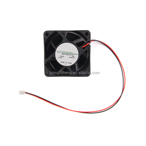 H60T12BS13A7-01 12V 0. 22A 6 см 60x60x25 мм 2-контактный 6025 для S9 Вентилятор охлаждения - Product Image 1