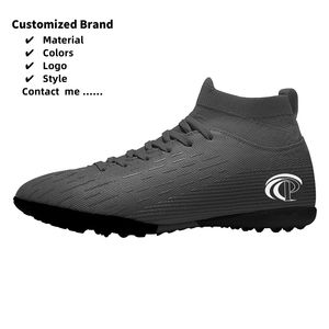 Future Z 1.1 Scarpe da Calcio in Maglia Completa, Nuovo <span class=keywords><strong>Design</strong></span>, Prestazioni Durevoli, Scarpe Sportive per Esterno, Taglia USA per Estate e Inverno - Product Image 3