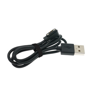 ที่ชาร์จแม่เหล็ก USB สำหรับนาฬิกาอัจฉริยะ Xiaomi <span class=keywords><strong>mibro</strong></span> <span class=keywords><strong>GS</strong></span> อุปกรณ์สายชาร์จอุปกรณ์เสริมสำหรับนาฬิกาข้อมือ - Product Image 4