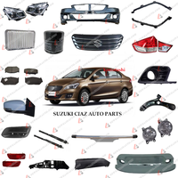 Prix usine voiture feux diurnes avant antibrouillard pour Suzuki Ciaz 2015-2018