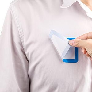 สติกเกอร์ติดกาวทำจากกระดาษทองแดงเป็นมิตรต่อสิ่งแวดล้อมหลากสีสวัสดีชื่อของฉันมีขนาดและรูปร่างที่กำหนดเองสำหรับเด็ก - Product Image 5