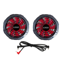 DC21V batterie externe ventilateur de refroidissement vêtements alimentation Mobile 20000mAh 35W chargeur rapide batterie externe pour combinaison climatisée