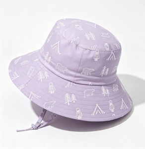 <span class=keywords><strong>Jan</strong></span> & Jul - Gorro de invierno a rayas para bebé con correa ajustable para la barbilla (Bear Camp, 6-24 meses) - Product Image 1