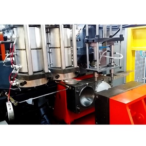 Fournisseur de moules pour lampes murales LED rondes en plastique floral, moulage par soufflage, abat-jour - Product Image 4