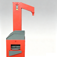 Moulin à riz commercial A-DAWN AGRO 6N1000, capacité 500-600 kg/h, pour usage domestique, avec accessoires de mise à niveau