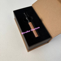 Inhalateur pour arrêter de fumer 2025n, inhalateur en bois d'aromathérapie, bâton pour huile essentielle, diffuseur d'aromathérapie sans fumée, appareil aromatisé pour l'air