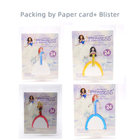 Kit de Bricolage Éducatif pour Enfants : Série d'Arbres en Papier Cristallin à Cultiver – Jouet Scientifique pour Expériences – Cadeau de Noël – Vente en Gros