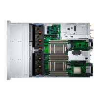 Nouveau serveur original Poweredge R760 Intel Xeon 5418Y 2U Rack Internet Free Cloud Dells R760Xs Server