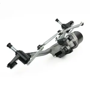 Moteur d'<span class=keywords><strong>essuie</strong></span>-<span class=keywords><strong>glace</strong></span> avec tringlerie pour RENAULT <span class=keywords><strong>CLIO</strong></span> III 2005- OEM 8200268931 - Product Image 6