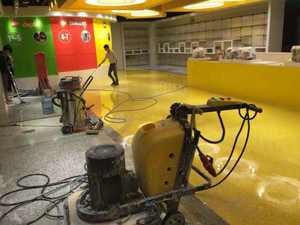 JS580 כביש משטח טחינת מכונות בטון טראצו מטחנת מכירה - Product Image 5