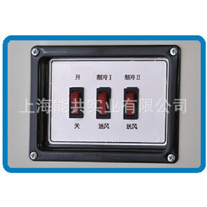 SAC-250 Industrial Portable Air Cooler 2000W R-410A Cooling Only Metal Construction - Product Image 4