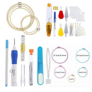 Kit de Hilos de Bordar de 36 Colores con Caja de Almacenamiento, Juego de Hilos <span class=keywords><strong>para</strong></span> Punto de Cruz y Creación de Pulseras <span class=keywords><strong>para</strong></span> <span class=keywords><strong>Principiantes</strong></span> - Product Image 4